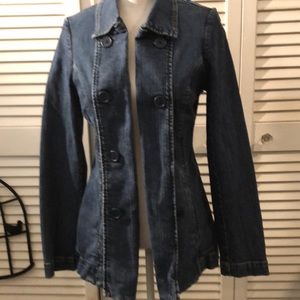 JEAN JACKET/ BLAZER  FREE SHIPPING! 🎄🎁